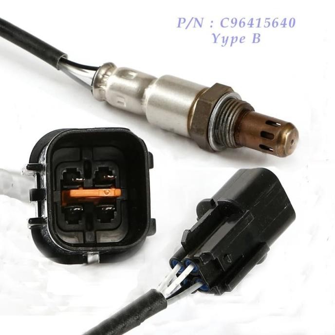 SENSOR O2 CHEVROLET CAPTIVA BENSIN TAHUN 2014 KEBAWAH