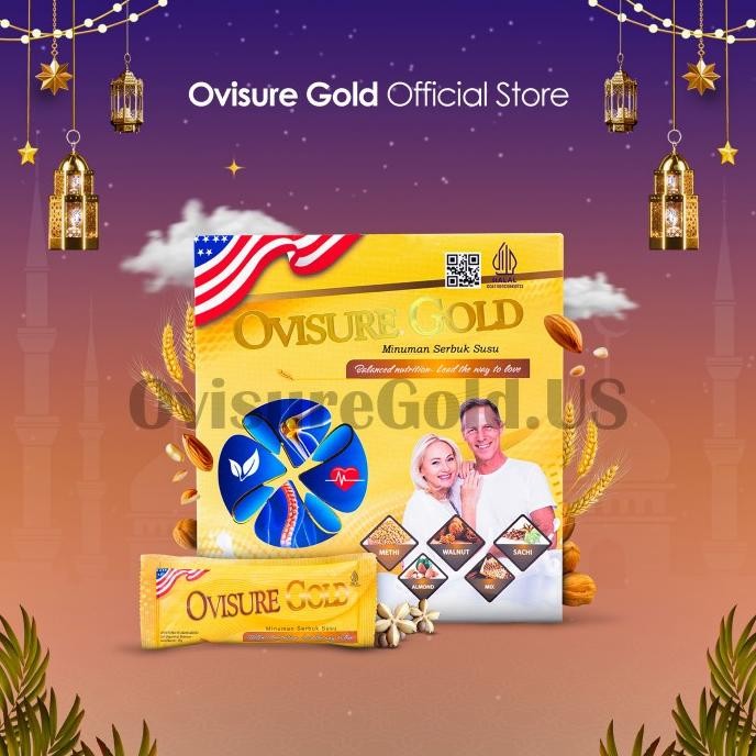 

Ovisure Gold Susu Bpom , Membantu Memulihkan Kerusakan Tulang Susu Usa