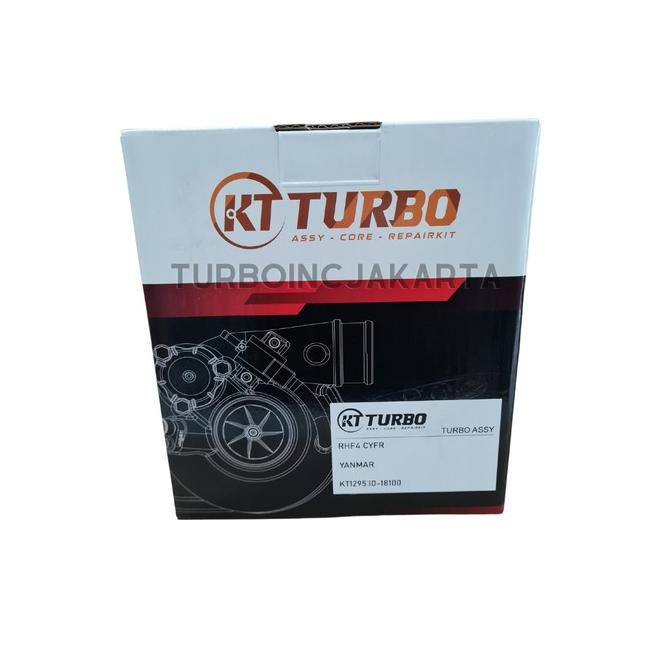 Rhf4 Cyfr Turbo Charger129530-18100 Yanmar Industrial