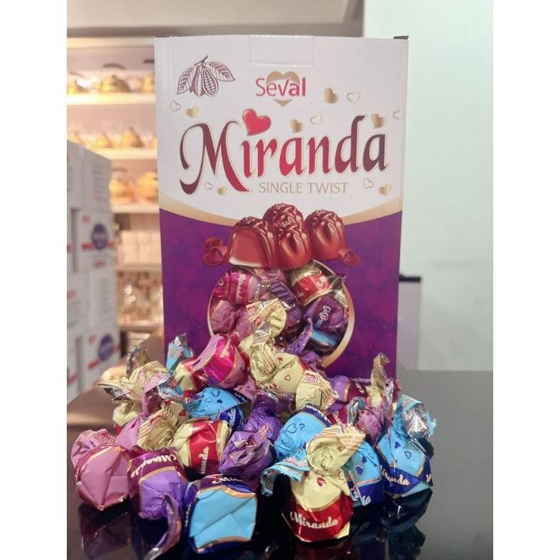 

Un04 Coklat TURKI MIXS 500 gram New Exp 2026 Termurah