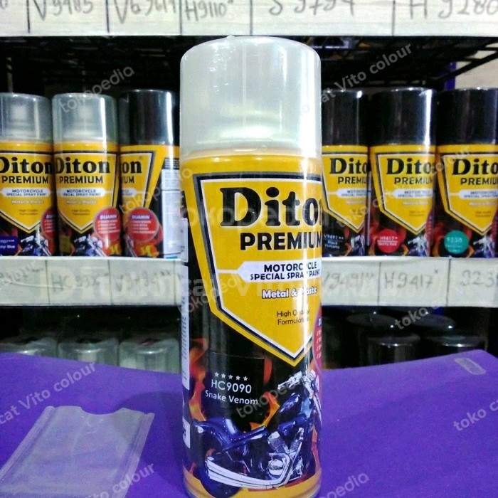 Diton premium HC9090 snake venom