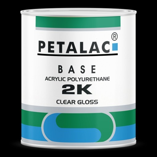 PETALAC CLEAR GLOSS / CAT DUCO PU