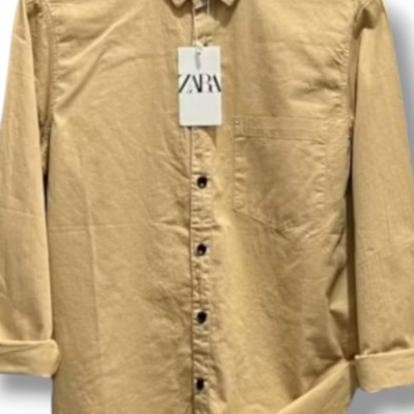 kemeja putih pria-kemeja zara-kemeja slimfit-kemeja krah lengan panjang-kemeja hitam Terlaris