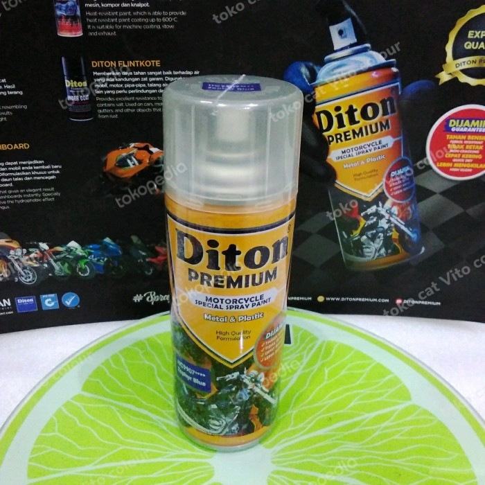 Diton Premium Zephyr Blue HC9907****