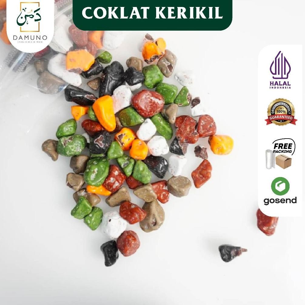 

ad-3 Cemilan Coklat Cokelat Batu Kerikil Krikil Arab Turki 1kg Gram Terlaris