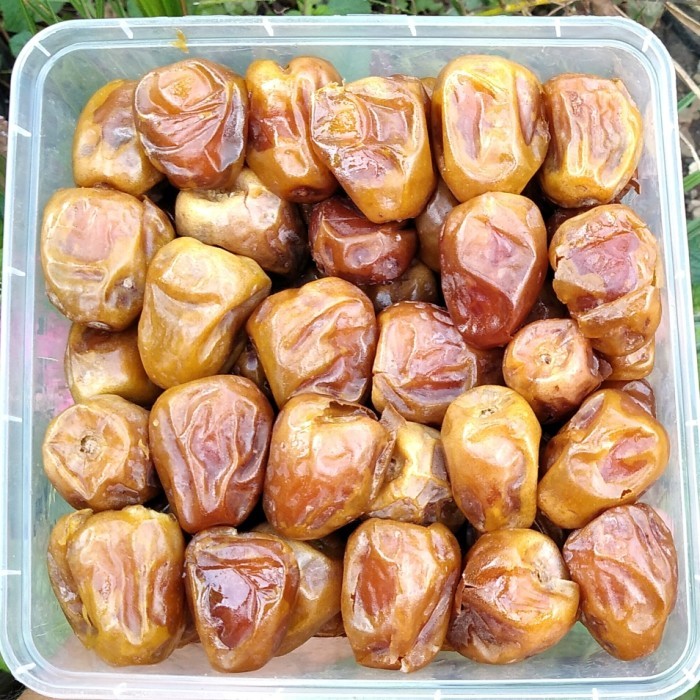 

kurma sukari JUMBO 1kg premium fresh