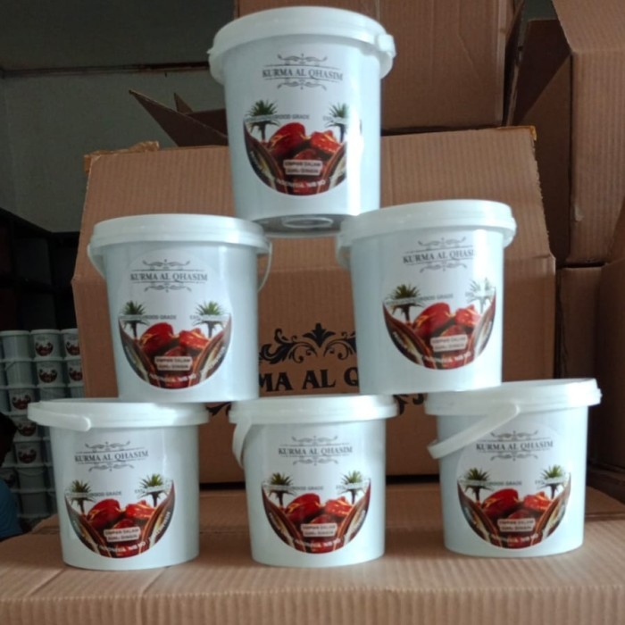 

kurma sukari al_qassim 800gr kemas ember