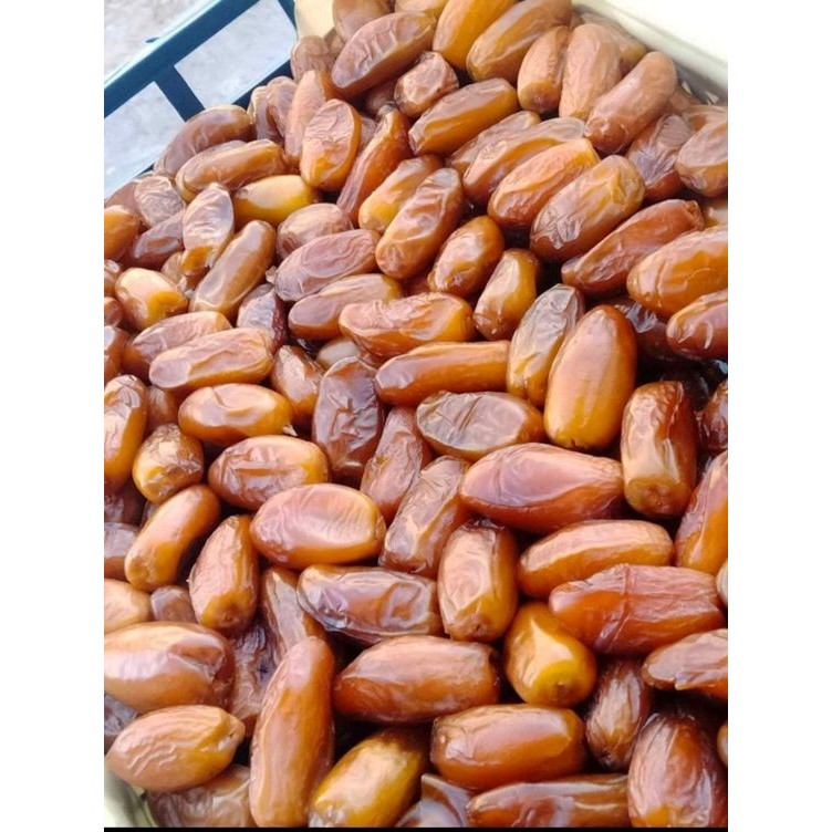 

Kurma Tunisia Non Tangkai 1 kg - Deglet Nour