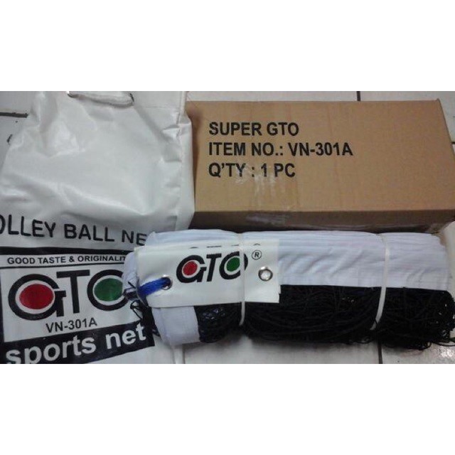 net voli volly gto taiwan vn 301a dus bagus [kualitas terbaik]