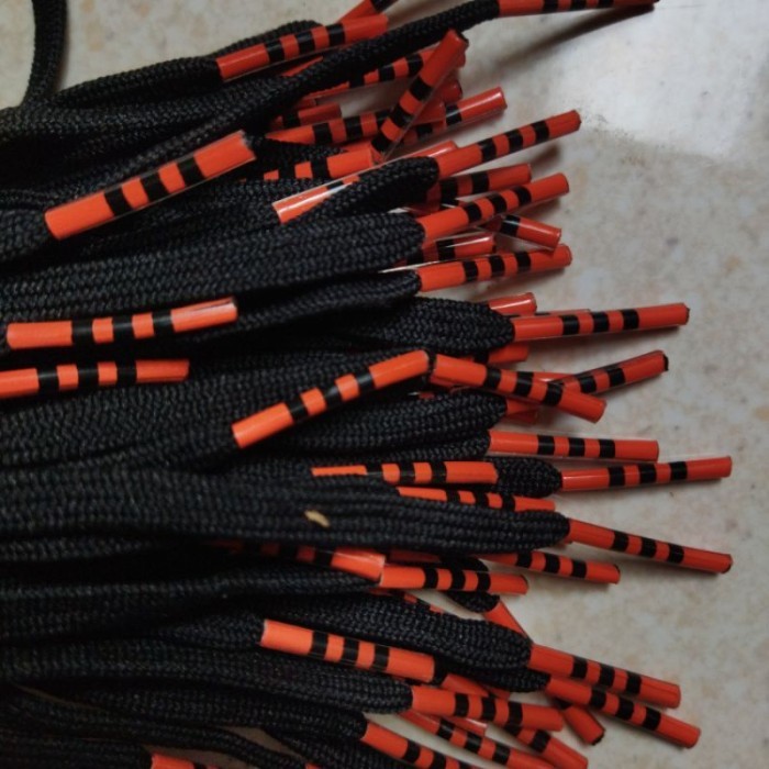 [Spesial Ramadhan Big Sale] Tali Sepatu "Predator" 100% Original Tali Sepatu Futsal Dan Bola Best