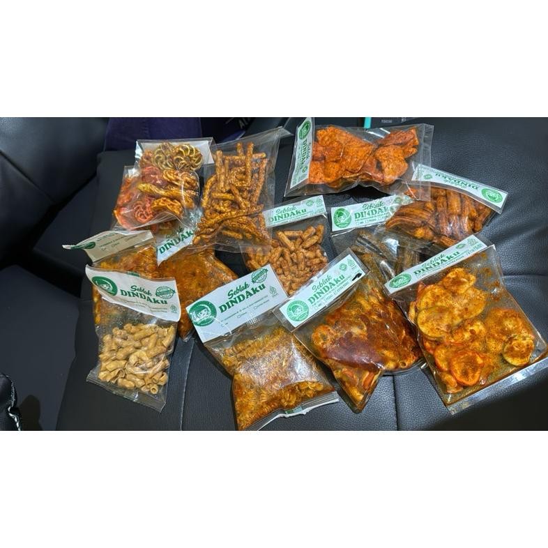 

gh-6 PAKET USAHA 30rb GET 20 BUNGKUS CEMILAN Viral