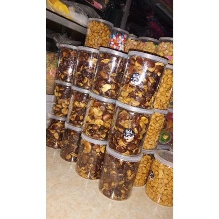 

TT60 aneka jajan lebaran kemasan toples 500ml Original
