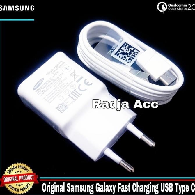 Charger Samsung Galaxy A52s 5G ORIGINAL 100% Fast Charging Type C