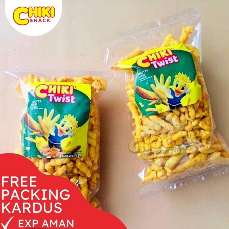 

er-90 PROMO 3.3 CHIKI TWIST ( CHEETOS ) JAGUNG BAKAR 500G || PUSAT GROSIR SNACK DAN COKLAT KILOAN ORIGINAL || CEMILAN INDOFOOD II LEBARAN 2024 Hemat