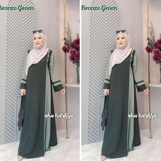 Terbaik Gamis Aku Karissa Rosdiana - Rosdiana Aku Karissa - Gamis Aku Karisa - Gamis Aku Karissa Ter