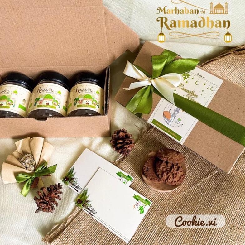 PL30 Snack jar/ Hampers Snack / Set Snack box/ Hadiah lucu Premium