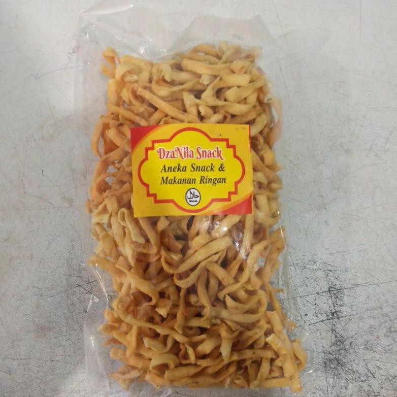 

rt-69 Dzanila Stik bawang padang enak gurih dan pedas bisa cod Sale