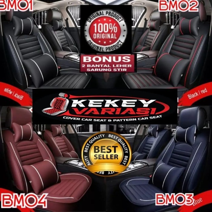 New.. Sarung Jok Mobil Crv Terbaru Bahan Mbtech Camaro Premium Terlaris