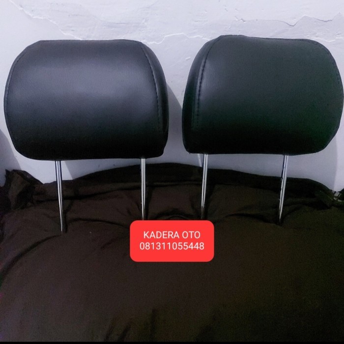 New.. Headrest Jok Depan Crv Generasi Ke 2 Sandaran Kepala Jok Mobil Honda