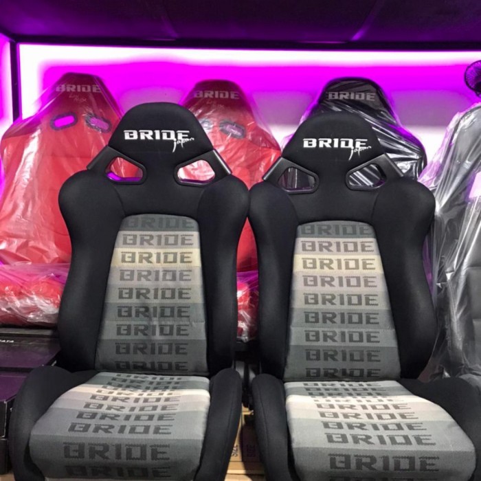 Jok Bride Cuga Gradasi Jok Mobil Jok Racing