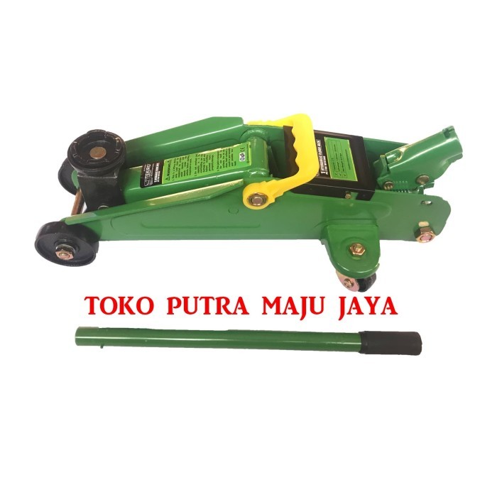 TEKIRO Dongkrak Buaya 2 TON / DONGKRAK BUAYA / TOOLS - TEKIRO