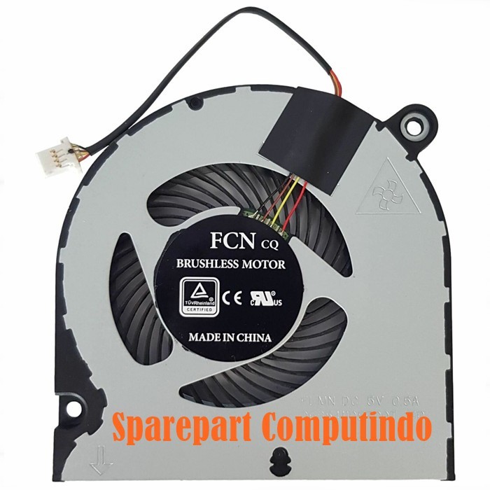 TERBARU Fan Laptop Acer Aspire 5 A515-44 A515-45 A515-46 A515-55 Series