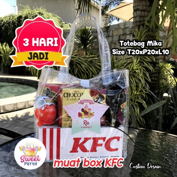 

Tas Mika Bening tipis, Souvenir Ulang Tahun, Hampers Aqiqah, Tas Snack Ultah Kue Lebaran 013