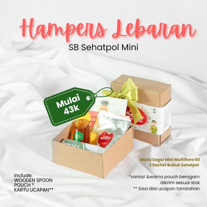 

Hampers Ramadhan / Paket Buka Puasa