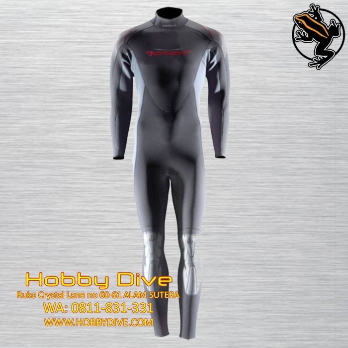 HOT SALE Wetsuit AKONA MAN 3MM QUANTUM STRETCH FULL SUIT - AKMS209
