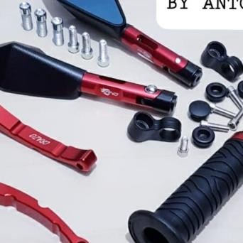 HANDGRIP/HANDFAT P3 VARIASI MOTOR MIO J-MIO M3-FINO NEW-MIO GT-SOUL GT Terlaris