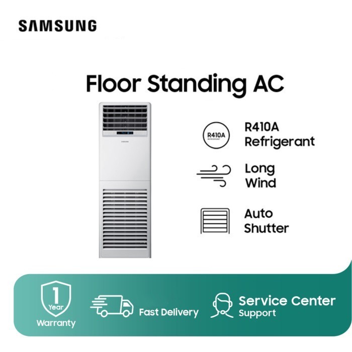Samsung AC030BNPDKC/TC AC048BNPDKC/TC Floor Standing Inverter