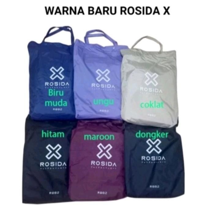 // Jas Hujan Rosida 882 //