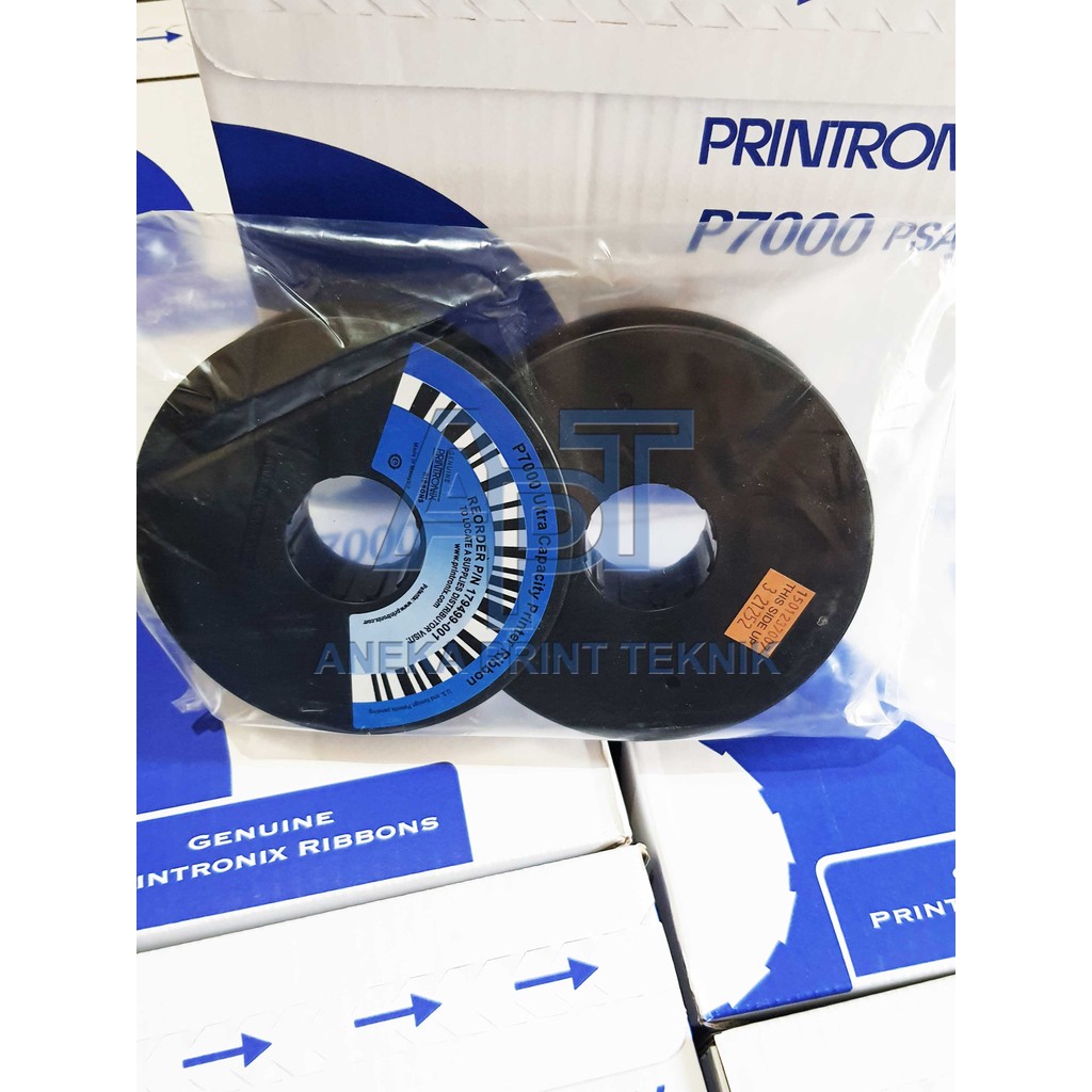 Ribbon Pita PRINTRONIX P7000/P8000 PSA3 Model Bulat