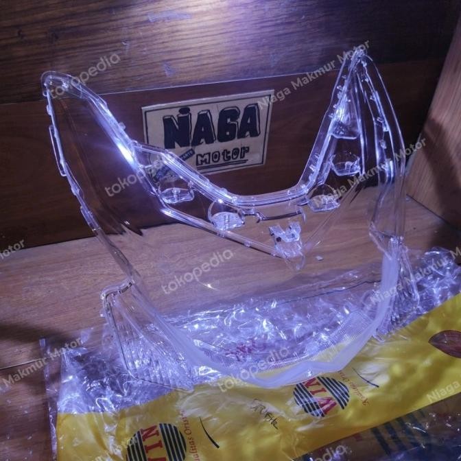 Mika Lampu Depan Xeon RC Kualitas Original