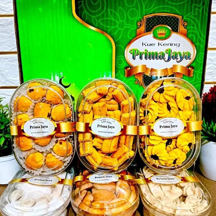 

Ready Paket Kue Lebaran Prima Jaya Isi 6 Toples Premium Termurah - U, Cokelat, Snacks, Sagu, Nastar, Kacang, Cemilan, Cookies, Food Pengiriman Cepat