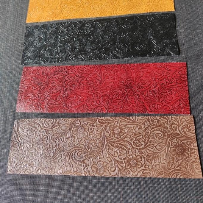 Grip emboss kulit sapi / grip stik billiard / stik biliar / bilyar SALE