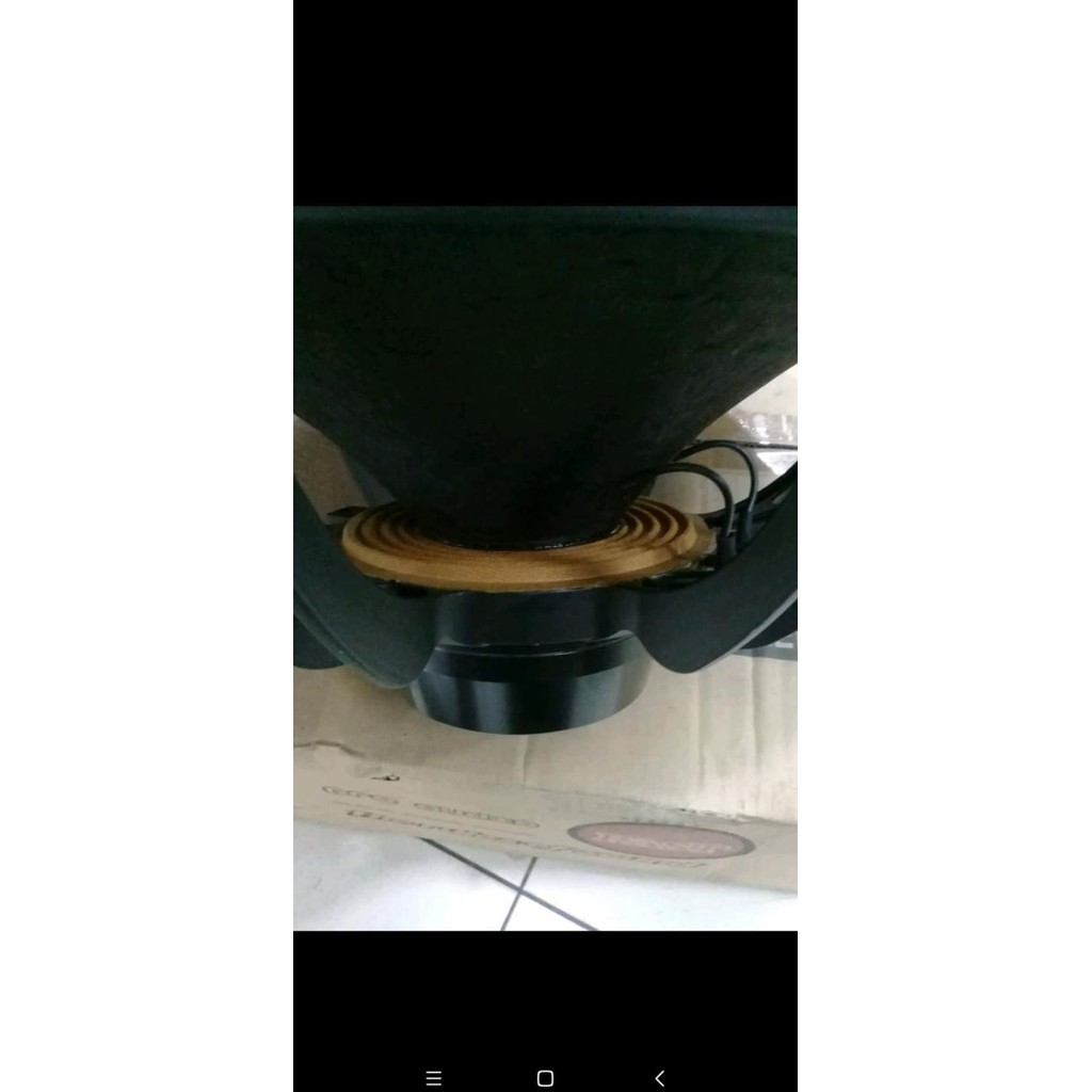 speaker 15 inch neodium model bnc ndl 76 Terlaris