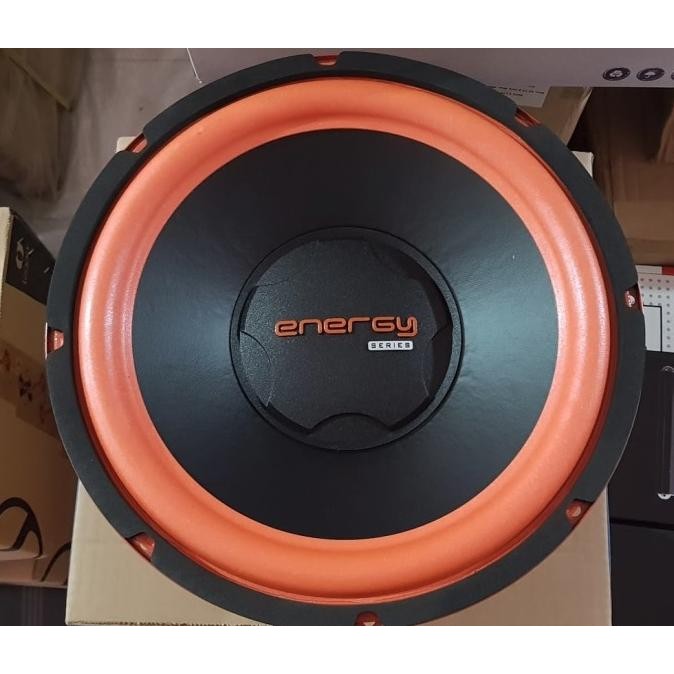 SUBWOOFER 12INCH LEGACY ENERGY SERIES