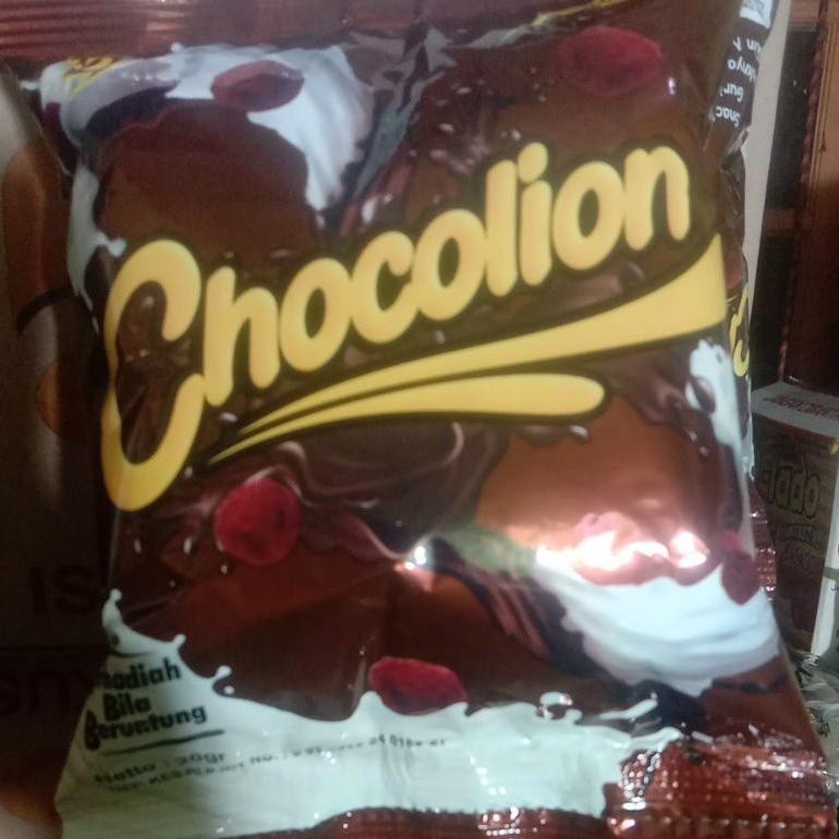 

Okk-1520 Chiki Chocolion Isi 10 Okk-1520