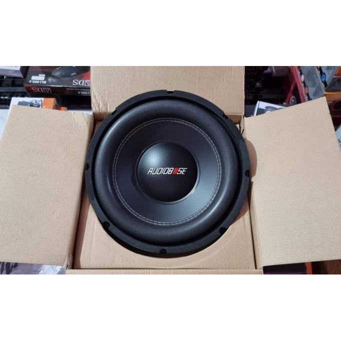 SUBWOOFER ADS 12INCH 1280 DOBELL COILL