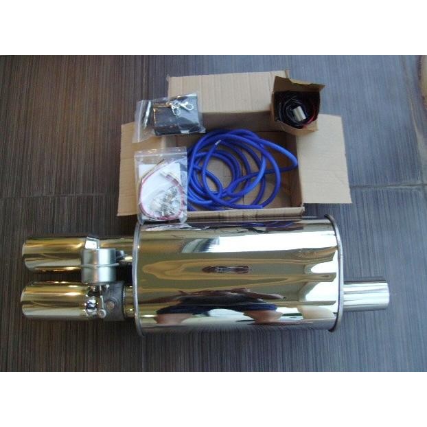 Muffler Valvetronic Exhaust Terlaris