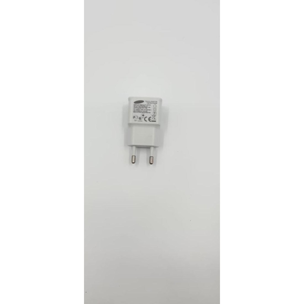 Charger Adaptor Kepala Charger Batok Charger Samsung S4 Toples isi 30p Terlaris