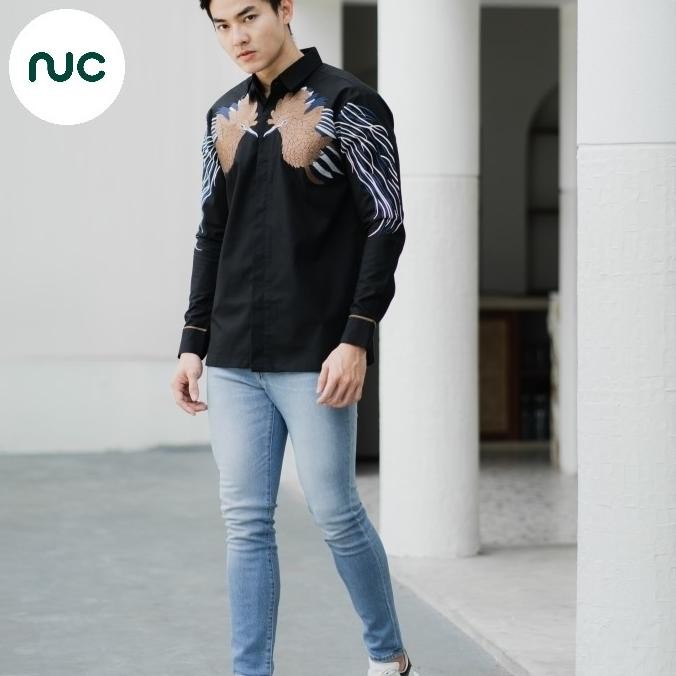 NUC ID Sadewa 03 Hitam Terlaris