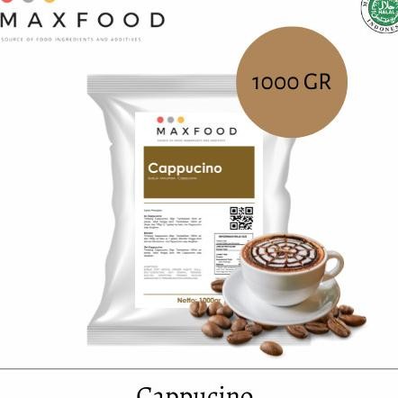 

1G Pre Coffee Cappuccino Powder Drin Bubu Numan Capucino