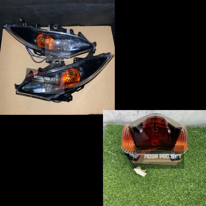 Reflektor Sen Stop mio j custom