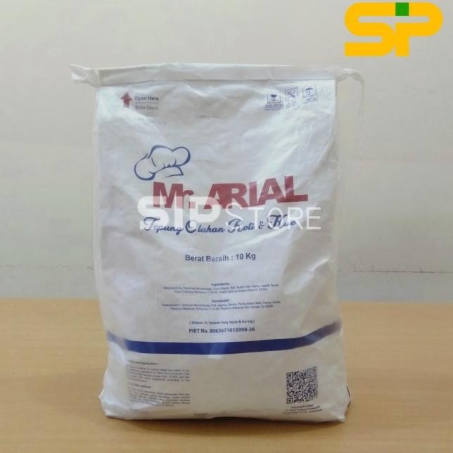 

Mr. Arial Uu Bubu Olahan Tepung Pre L Repl 10G