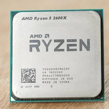 [Goodbest] RYZEN 5 2600X Pinnacle Ridge
