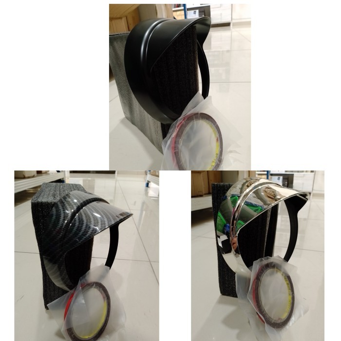 Cover List Headlamp Lampu Depan vespa GTV LX LXV