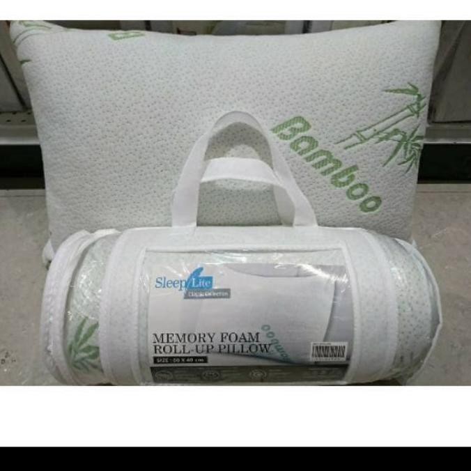 Promo Bantal Memory Foam Krishome Ace Hardware/Bantal Therapy Kesehatan