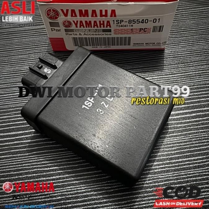 Masih Ada Cdi Racing Yz85 Yz 85 Garputala Mortic Original Japan Buat Yz125 1Sp-85540